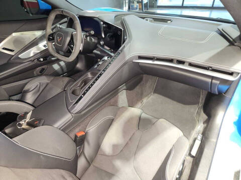 2022 Chevrolet Corvette Stingray