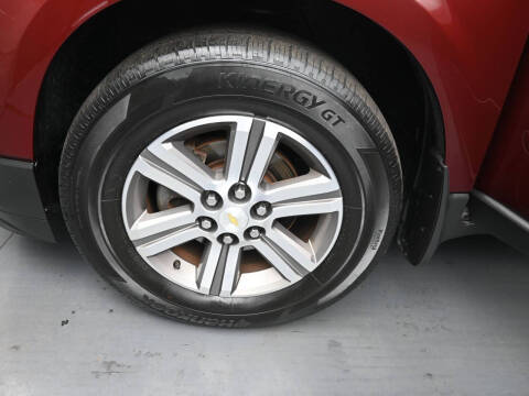 2016 Chevrolet Traverse LT