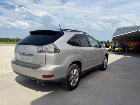 2007 Lexus RX 350
