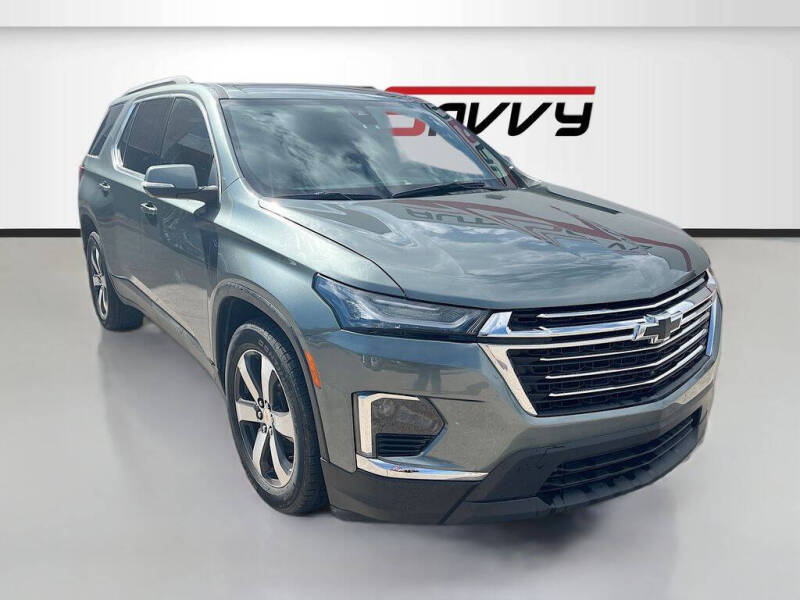 2023 Chevrolet Traverse LT Leather