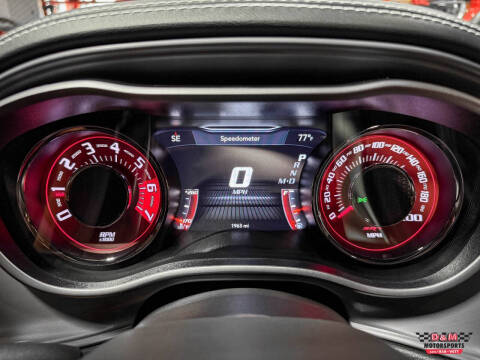 2023 Dodge Challenger