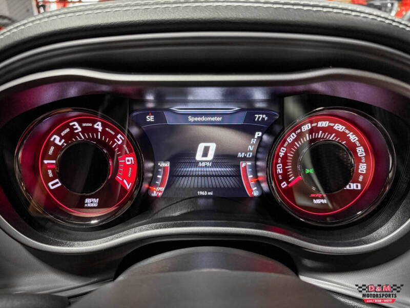 2023 Dodge Challenger