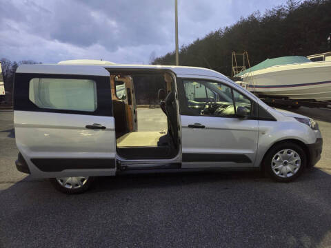 2016 Ford Transit Connect XL