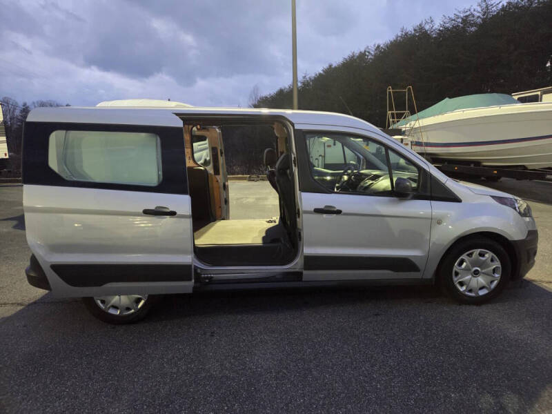 2016 Ford Transit Connect XL