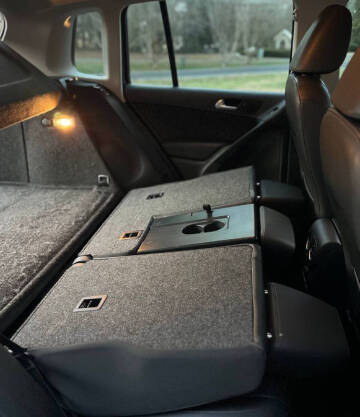 2016 Volkswagen Tiguan 2.0T S