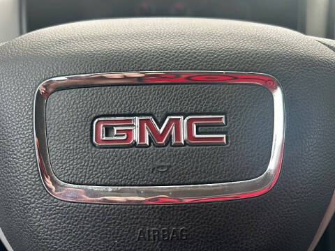 2017 GMC Canyon