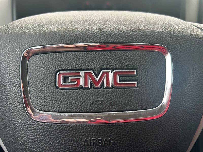 2017 GMC Canyon