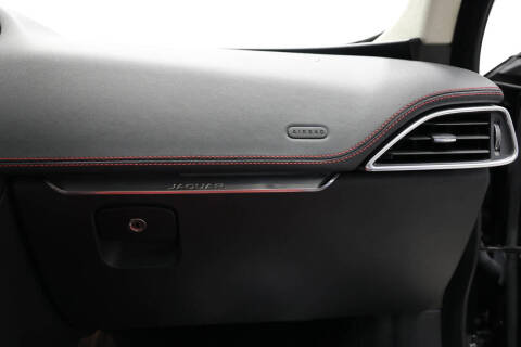 2020 Jaguar F-PACE Checkered Flag Limited Edition