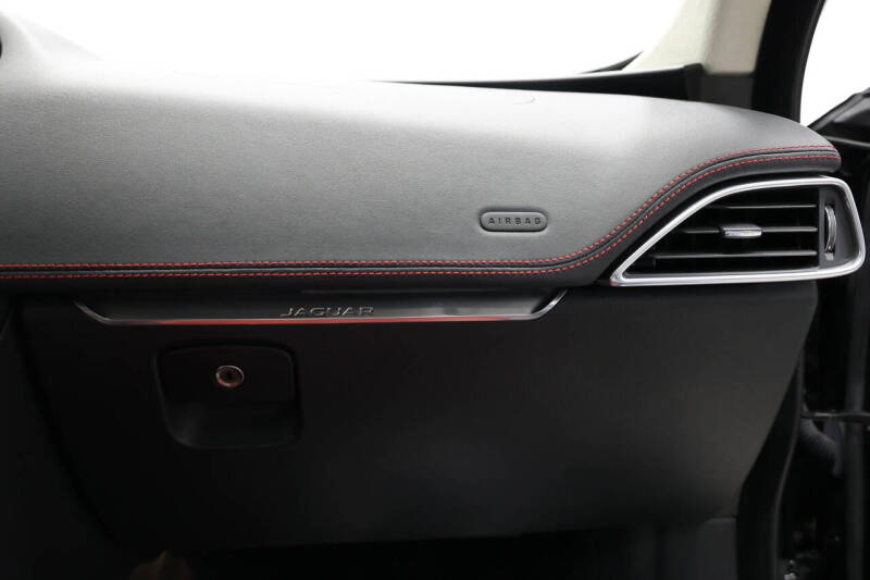 2020 Jaguar F-PACE Checkered Flag Limited Edition