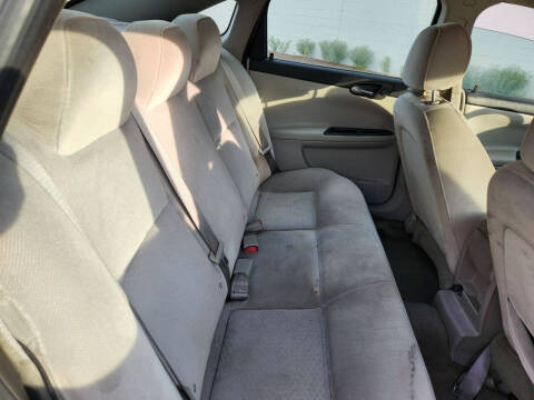 2007 Chevrolet Impala LT