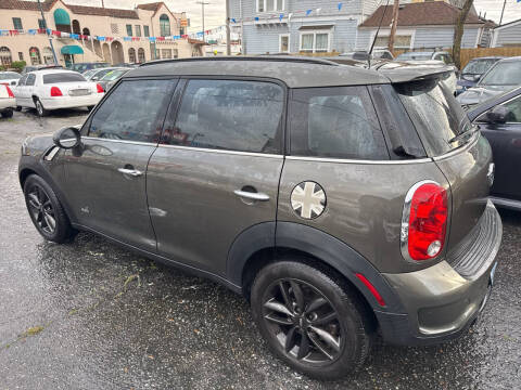 2012 MINI Cooper Countryman S ALL4