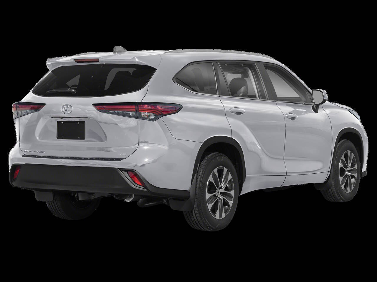 2023 Toyota Highlander 3