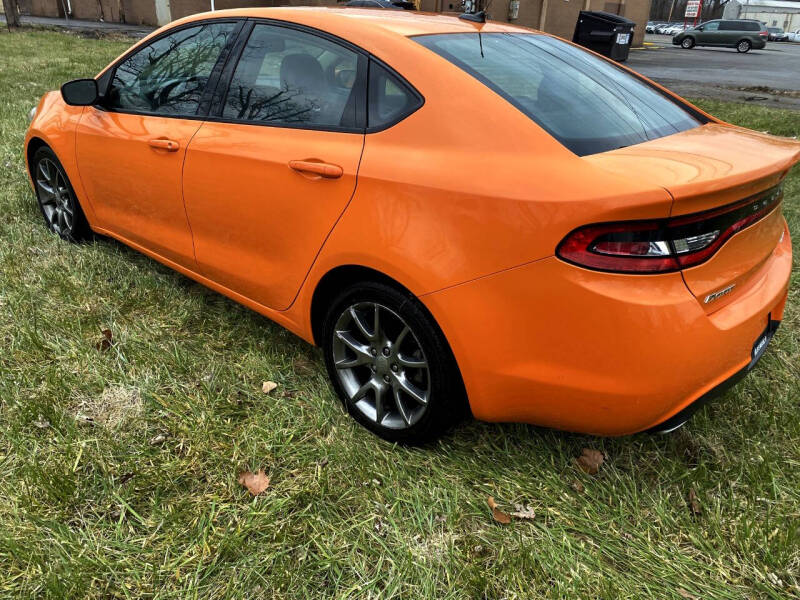2013 Dodge Dart SXT