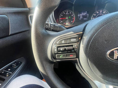 2018 Kia Optima
