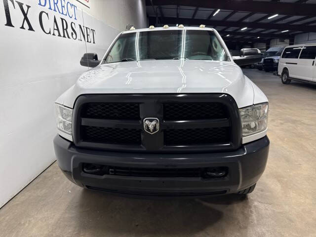 2016 RAM 3500
