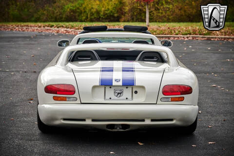 1996 Dodge Viper GTS