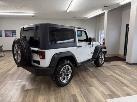 2011 Jeep Wrangler Sport