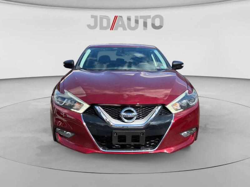 2016 Nissan Maxima