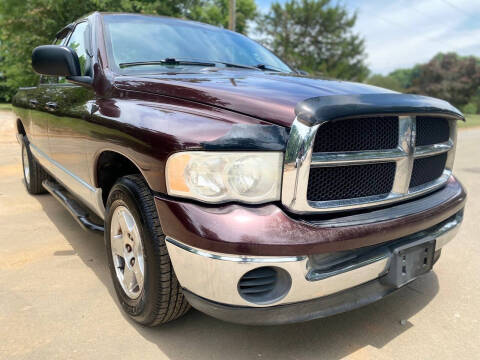 2005 Dodge Ram 1500 ST
