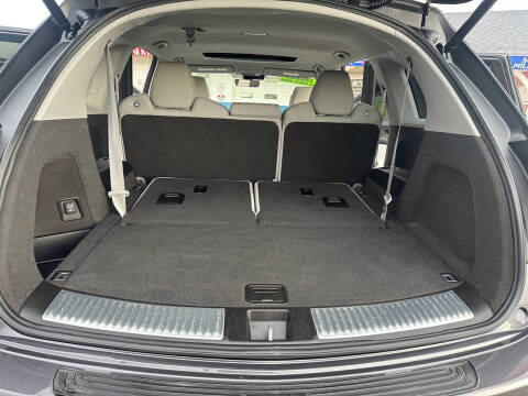 2017 Acura MDX SH-AWD w/Tech