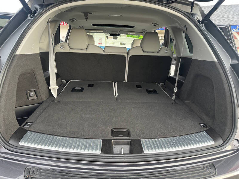 2017 Acura MDX SH-AWD w/Tech