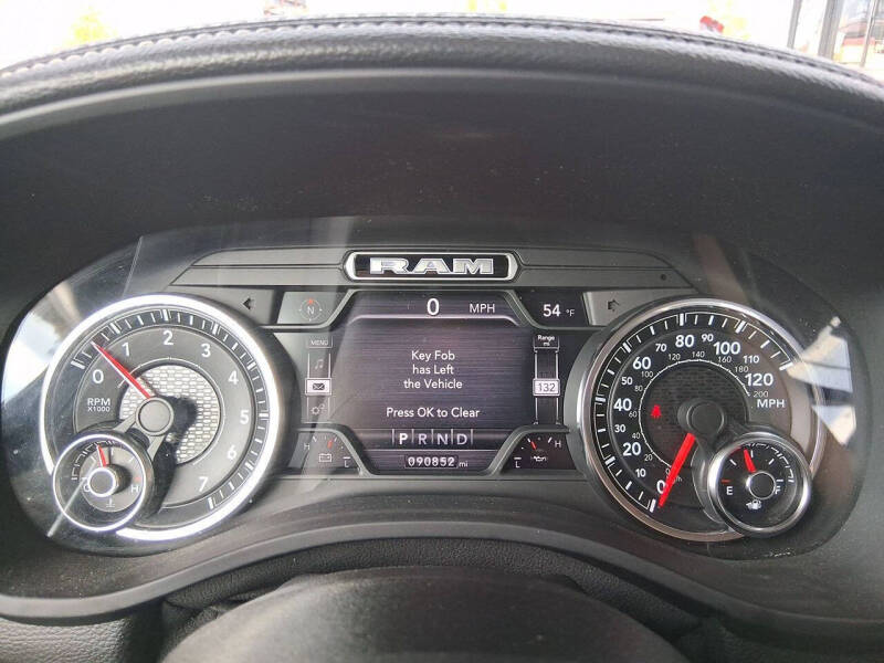 2021 RAM 1500 Laramie