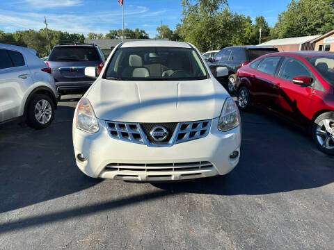 2013 Nissan Rogue S