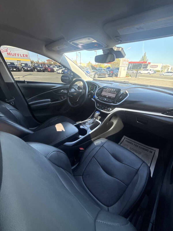 2018 Chevrolet Volt LT