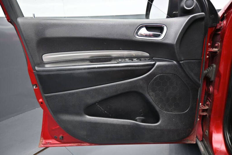 2011 Dodge Durango Express