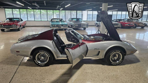 1974 Chevrolet Corvette