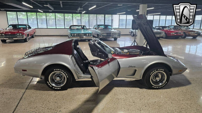 1974 Chevrolet Corvette