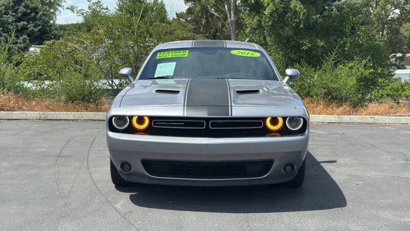 2016 Dodge Challenger