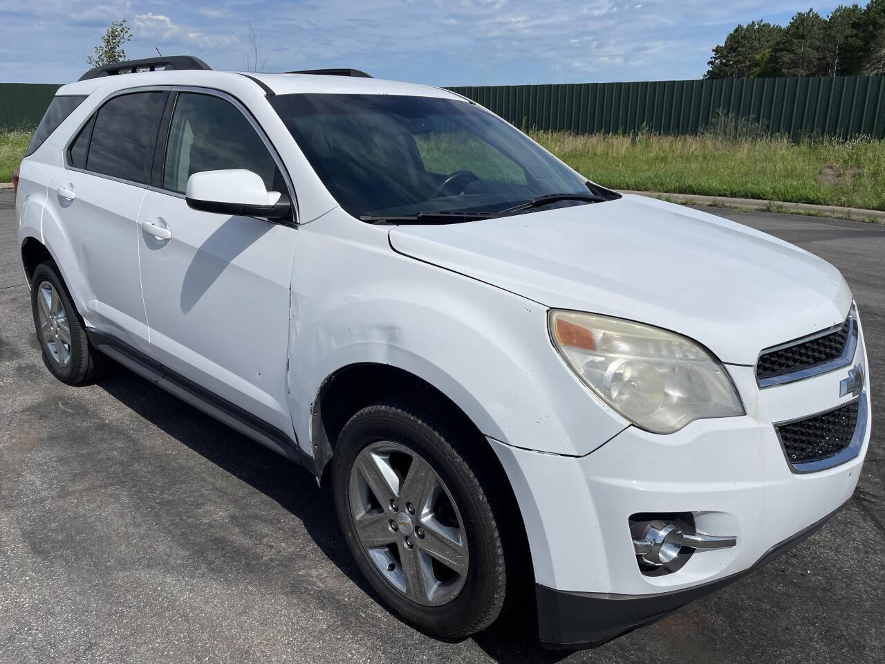 2010 Chevrolet Equinox for sale at Twin Cities Auctions in Elk River, MN