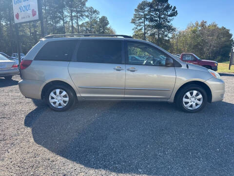 2005 Toyota Sienna