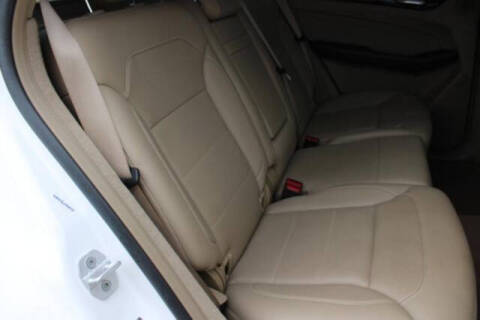 2015 Mercedes-Benz M-Class ML 350