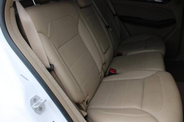 2015 Mercedes-Benz M-Class ML 350