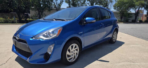 2015 Toyota Prius c