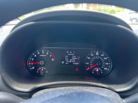 2021 Kia Soul