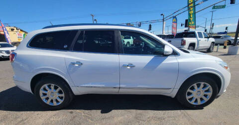 2016 Buick Enclave Leather