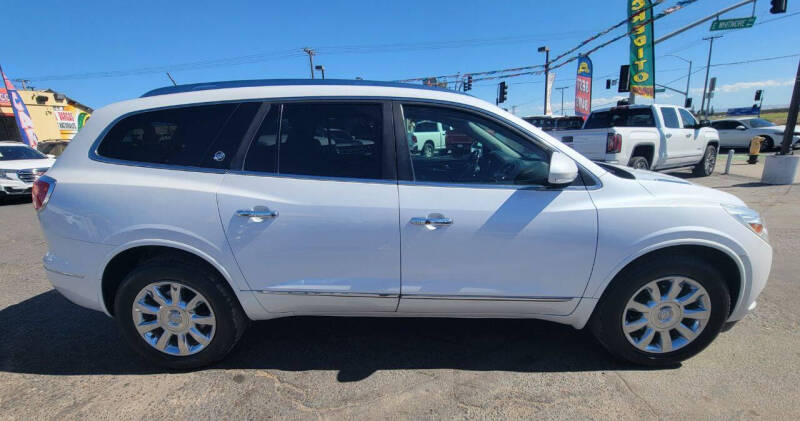 2016 Buick Enclave Leather