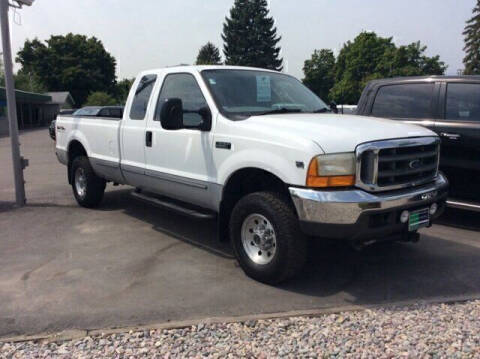 1999 Ford F-250 Super Duty for sale at Carmart 360 Missoula in Missoula MT