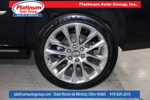 2019 Cadillac Escalade Premium Luxury