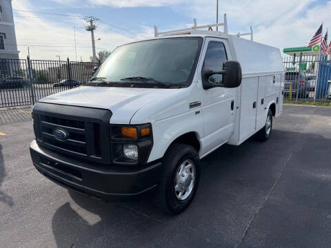 2015 Ford E-Series E-350 SD
