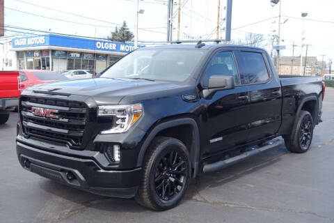 2022 GMC Sierra 1500 Limited for sale at Olger Motors, Inc. in Woodbridge NJ