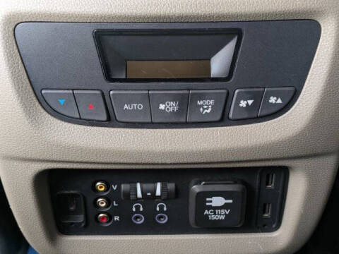 2017 Honda Pilot Touring