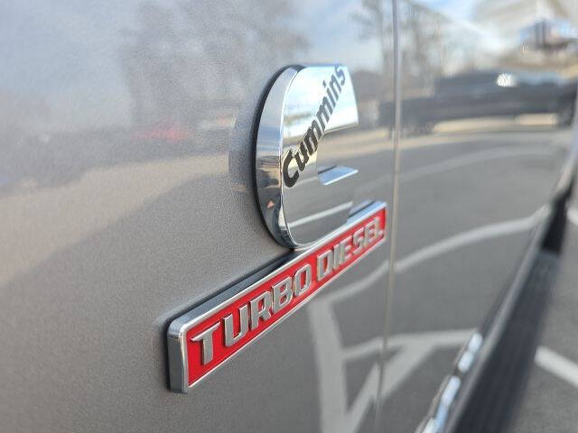 2021 RAM 2500 Laramie