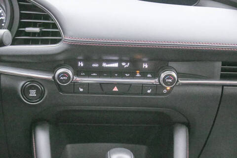 2025 Mazda Mazda3 Sedan 2.5 S Carbon Edition