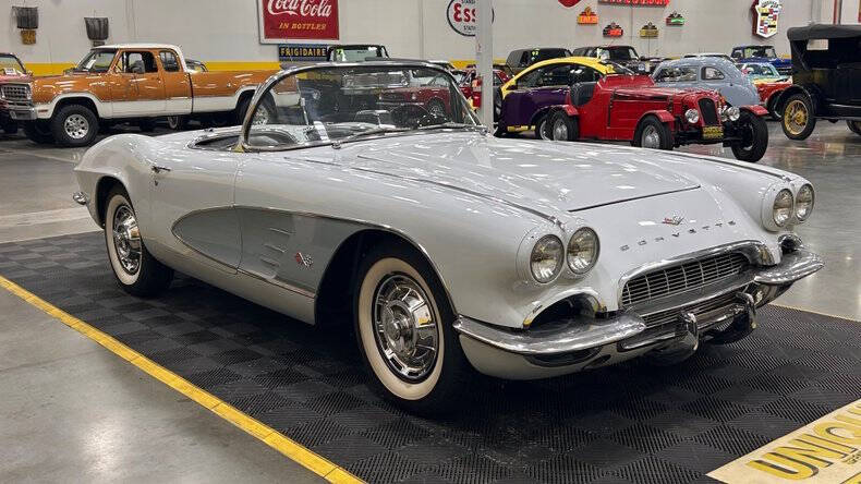 1961 Chevrolet Corvette