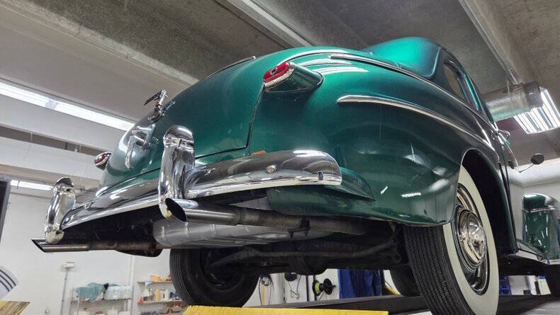 1948 Ford Super Deluxe