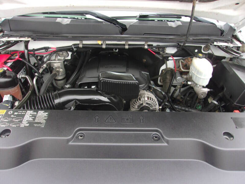 2012 Chevrolet Silverado 3500HD